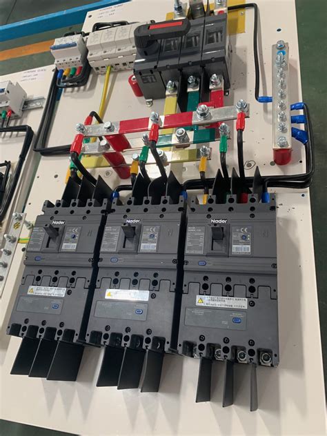 electrical switch gear boxes